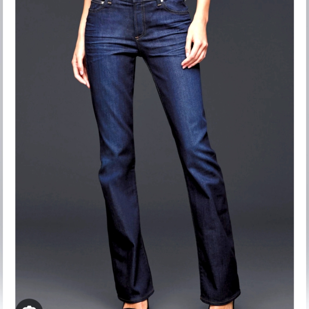 Gap 1969 Perfect Boot cut